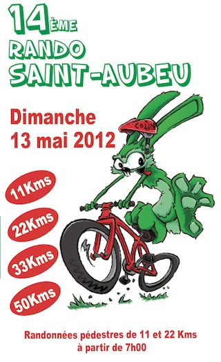 Rando de la St Aubeu