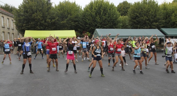 Trail de la St Aubeu
